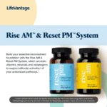 Awaken Health With Lifevantage Rise Am And Reset Pm System Essentials 8 Awaken Health with LifeVantage Rise AM and Reset PM System Essentials