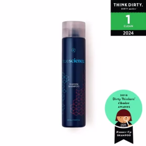 LifeVantage TrueScience Champô revigorante think dirty clean score