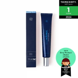 LifeVantage TrueScience Scalp Serum think dirty clean score