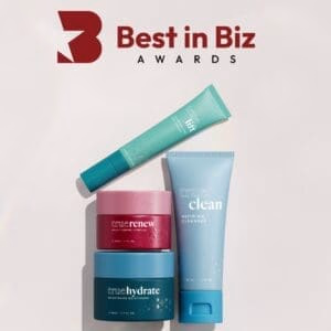 Prémios Truescience best in biz