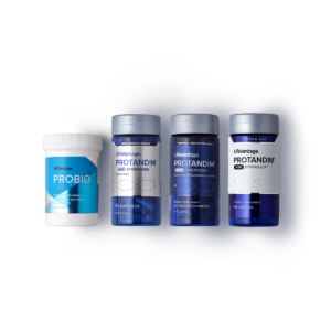LifeVantage Total Balance Stack Nova Zelândia