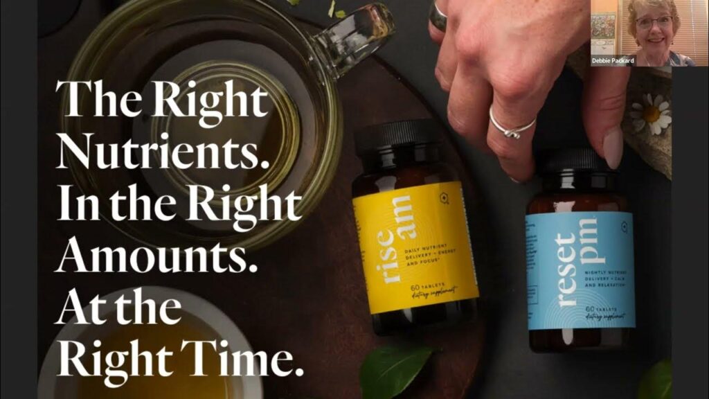 Rise Am Reset Pm The Right Nutrients In The Right Amounts At The Right Time rise am reset pm the right nutrients in the right amounts at the right time