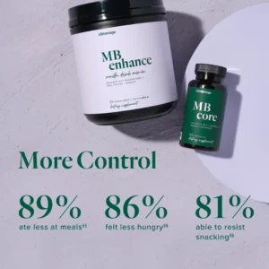 LifeVantage MindBody Maior controlo do sistema