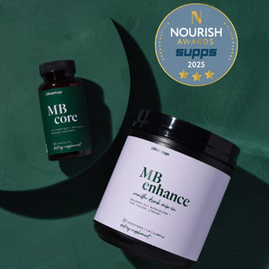 Mb Nourish MB Nourish