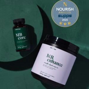 LifeVantage Mindbody System nourish supps award