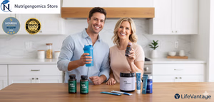 The Gold Standard Of Activation Lifevantage Certifications And Labels The Gold Standard of Activation LifeVantage certifications and labels