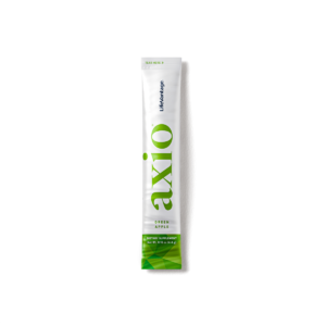 AXIO Regular Maçã Verde Bastões de Impulso Mental