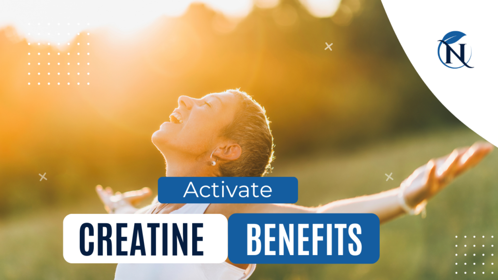 Beyond The Gym: Creatine Benefits, Essential Nutrients, And The 24-Hour Blueprint For Longevity 2 Activate Creatine Benefits