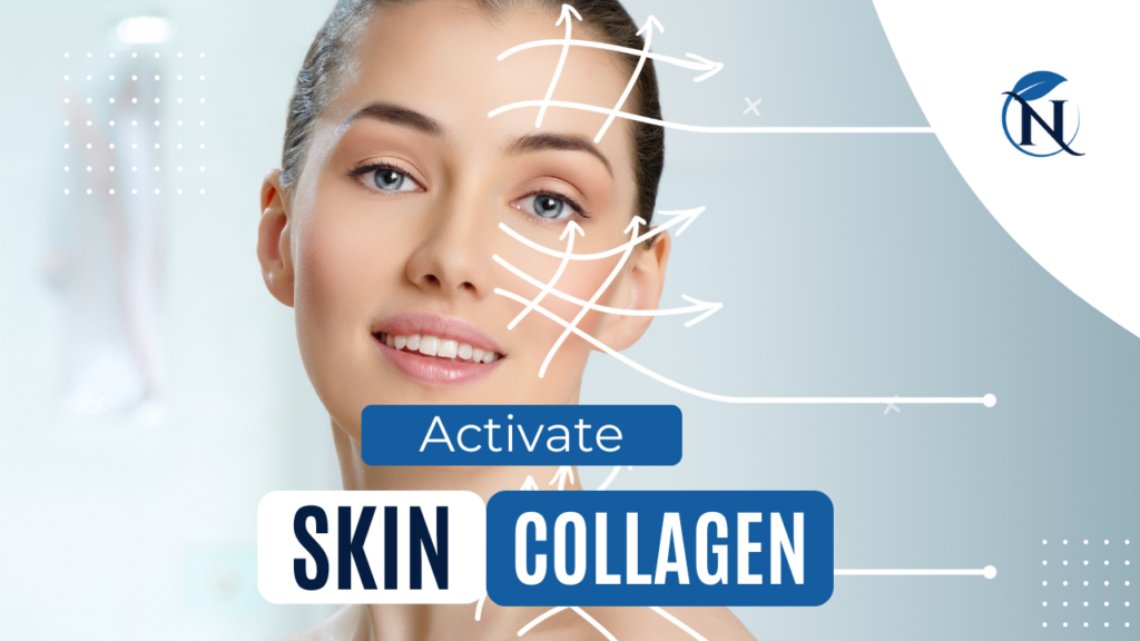 Activate Skin Collagen With Truescience Liquid Collagen 4 Activate Skin Collagen with TrueScience Liquid Collagen