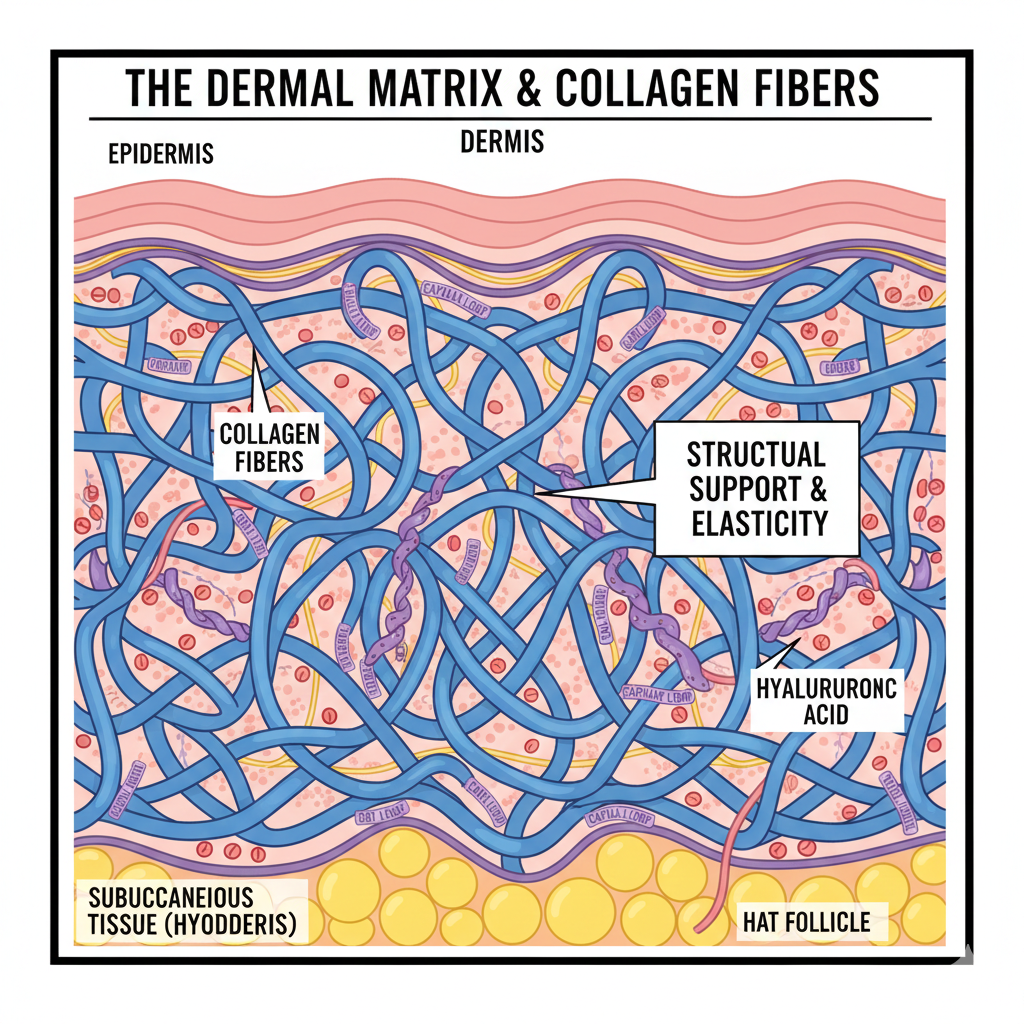 Collagen Skin Dermis Epidermis Collagen skin dermis epidermis
