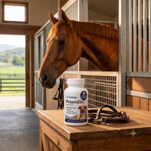 LifeVantage Petandim per cani, cavalli ed equini – Supporto cellulare Nrf2 e salute delle articolazioni