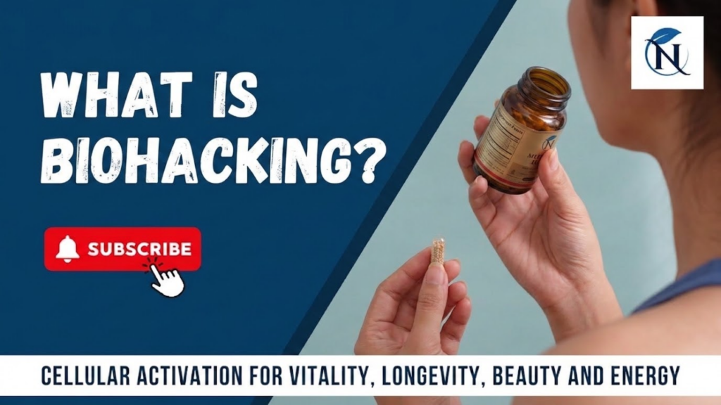 ¿Qué es el biohacking? Guía para principiantes sobre los suplementos para el biohacking ¿Qué es el biohacking? Guía para principiantes sobre los suplementos para el biohacking