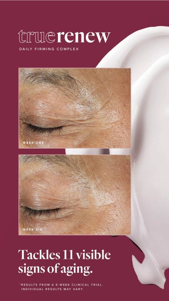 Reclaim Your Radiance With True Renew: The Best Wrinkle Remover For Face 11 LFVN US True Renew BA Social US 05