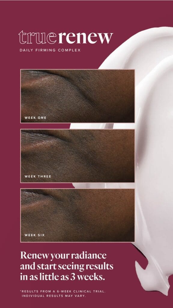 Reclaim Your Radiance With True Renew: The Best Wrinkle Remover For Face 7 LFVN US True Renew BA Social US 10