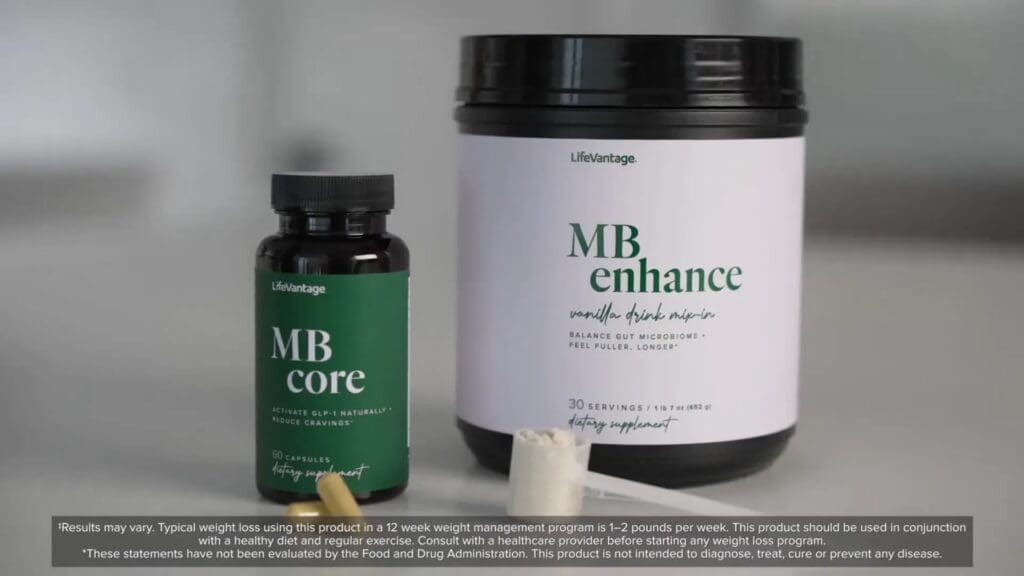 mb glp 1 Nutrigenomics Natural GLP 1 Healthy Weight Supplements Overview