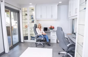 Custom cabinets for home organization Custom cabinets for home office organization