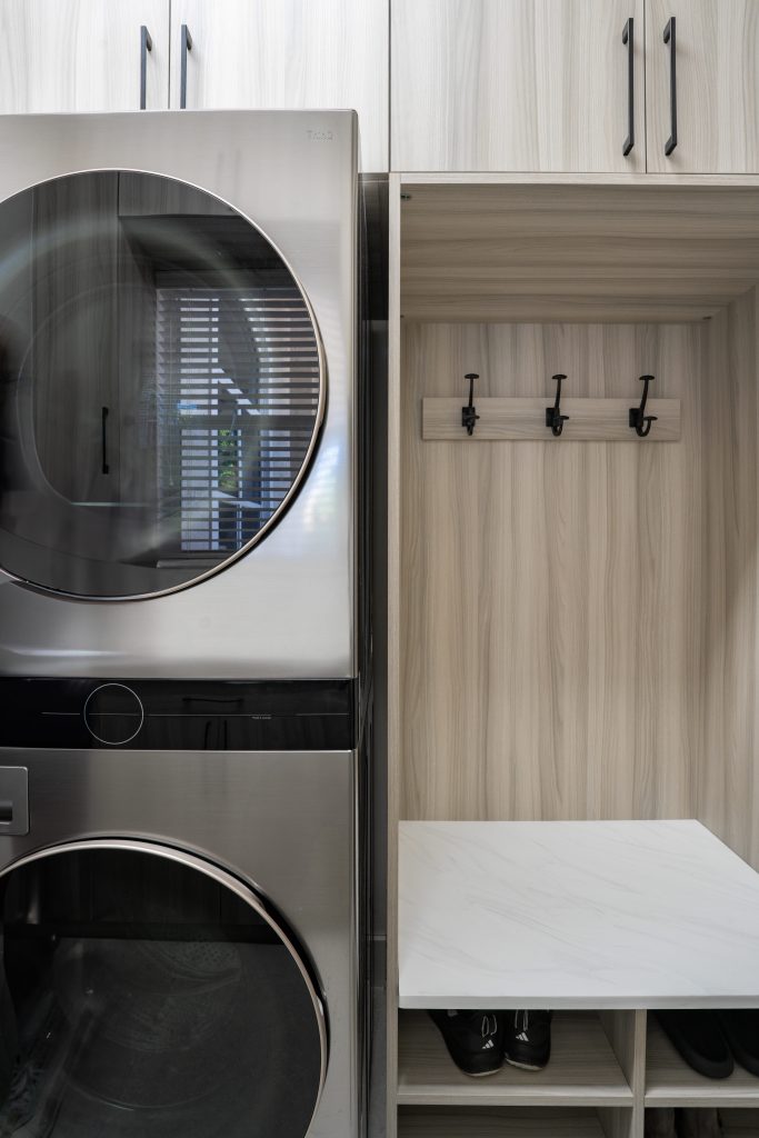 Image of Laundry Room & Mudroom Combined