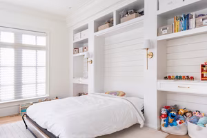 Murphy bed custom design Image of a murphy bed