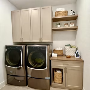 laundry room design image of modern laundry room remodel