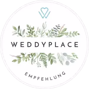Gelistet auf Weddyplace