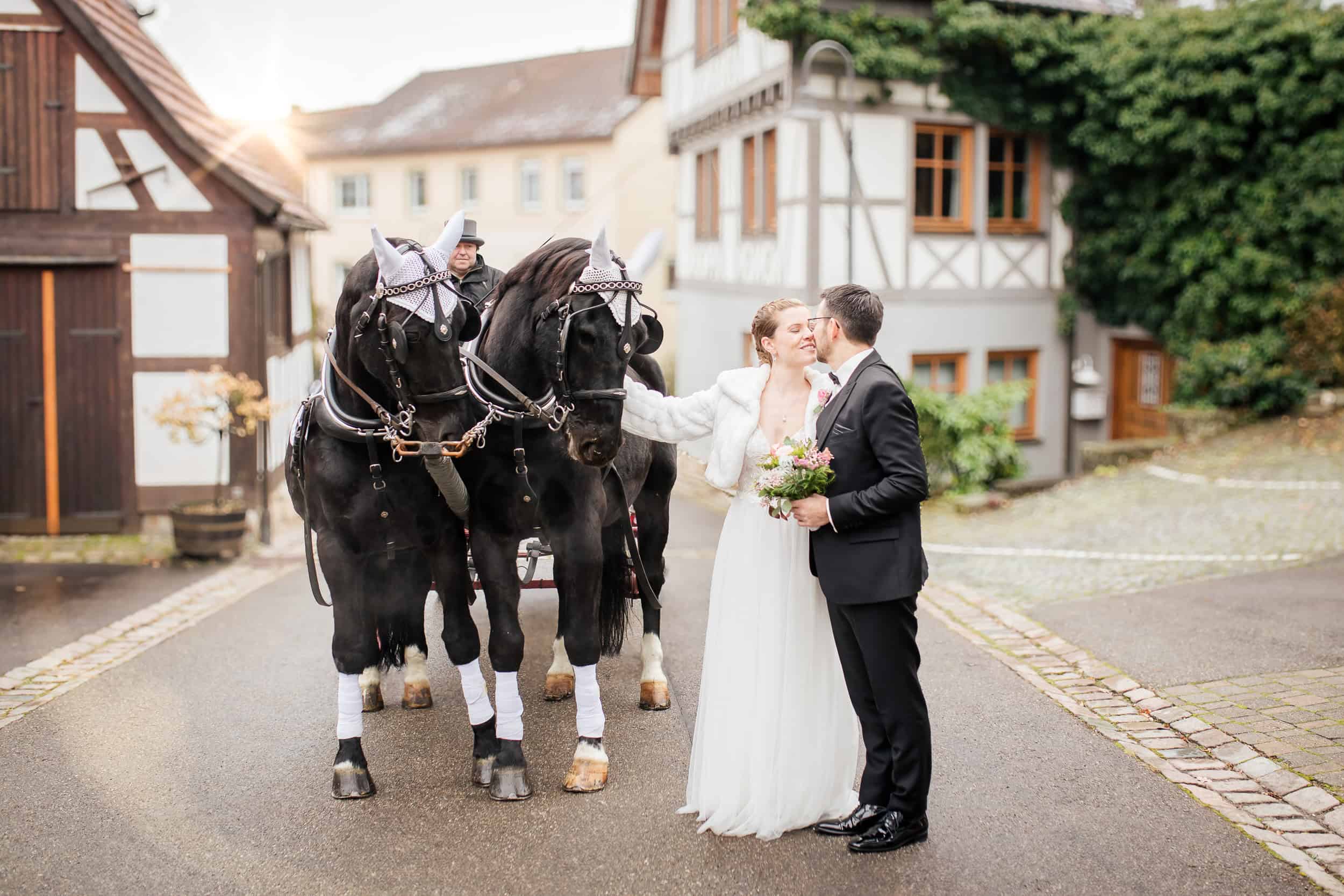 Hochzeitsfotograf Esslingen – natürliche Hochzeitsreportage