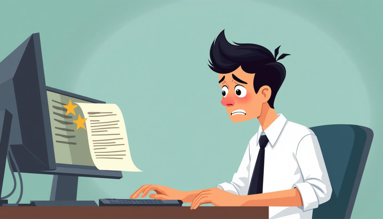 man-working