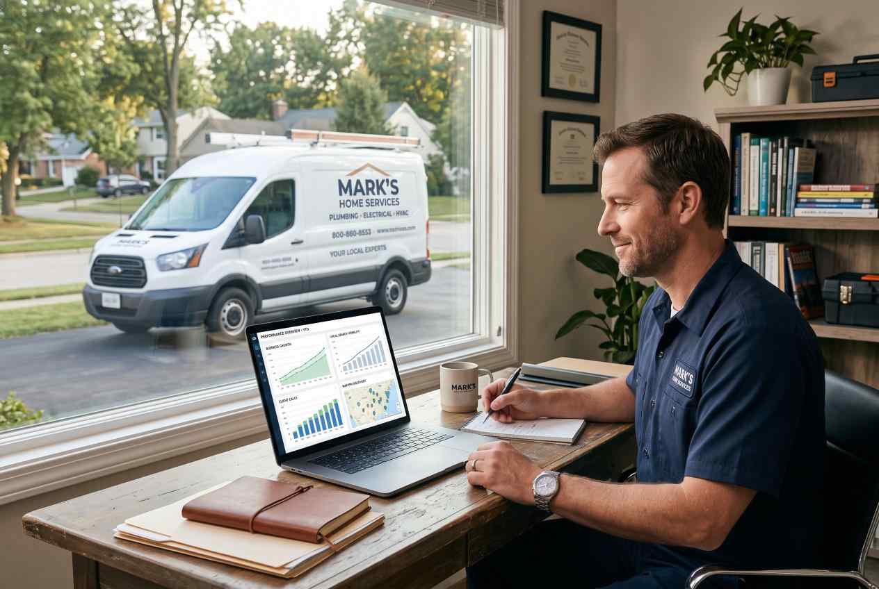 Local SEO for Home Service Businesses: The Complete Guide 3