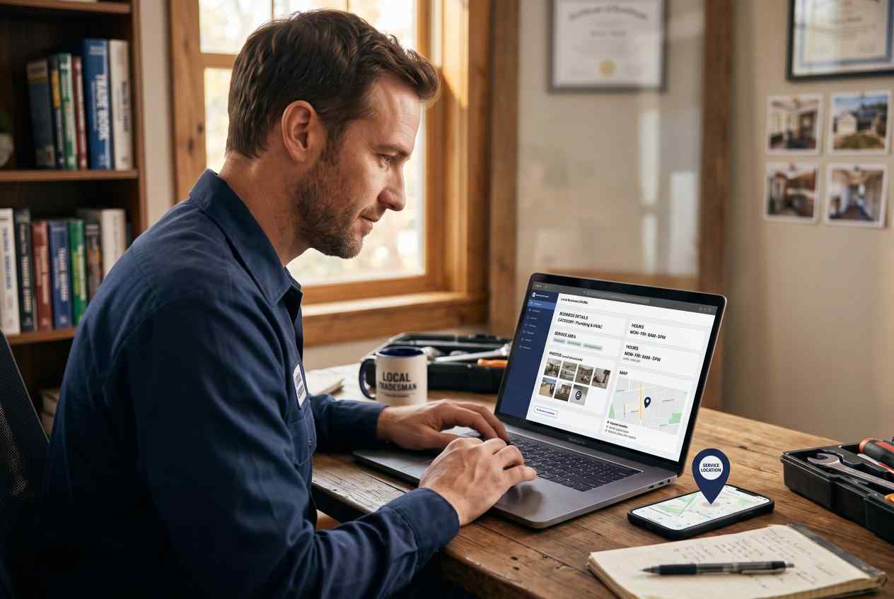 Local SEO for Home Service Businesses: The Complete Guide 1