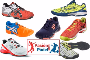 Inicio Zapatillas De Padel