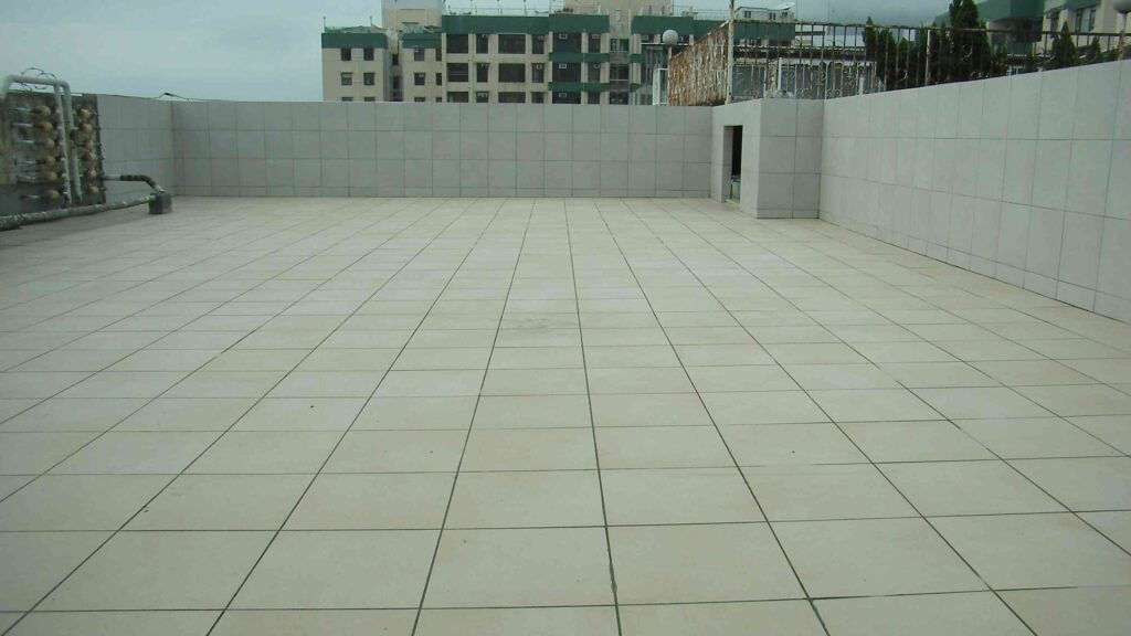 天面防水工程 - 強力建築工程有限公司