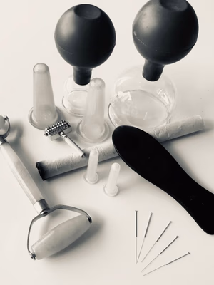 Wat Is Acupunctuur? Praktijk Tian acupunctuur materiaal