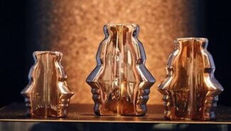 Houskapreis Statuen, Foto: Christian Wind