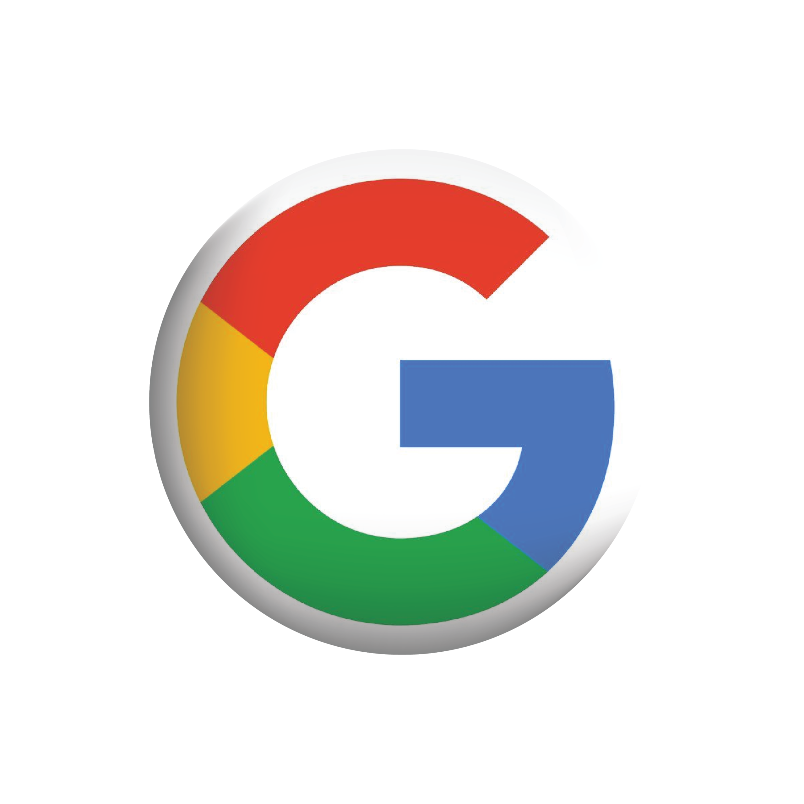 Home google round logo