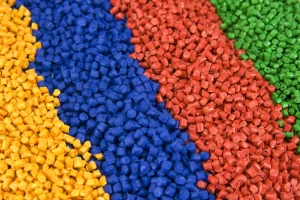 overmolding plastic Material
