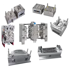 injection mold