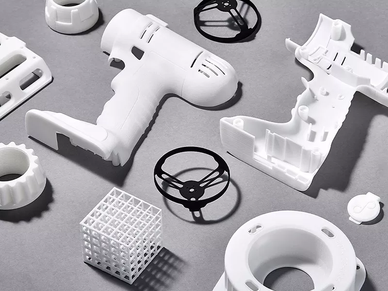 3D Printing vs Injection molding