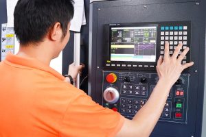 CNC programming