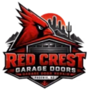 Red Crest Garage Doors
