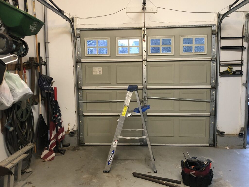 Garage Door Installation garage door installation near me