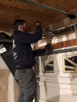 Garage Door Repair garage door spring repair near me