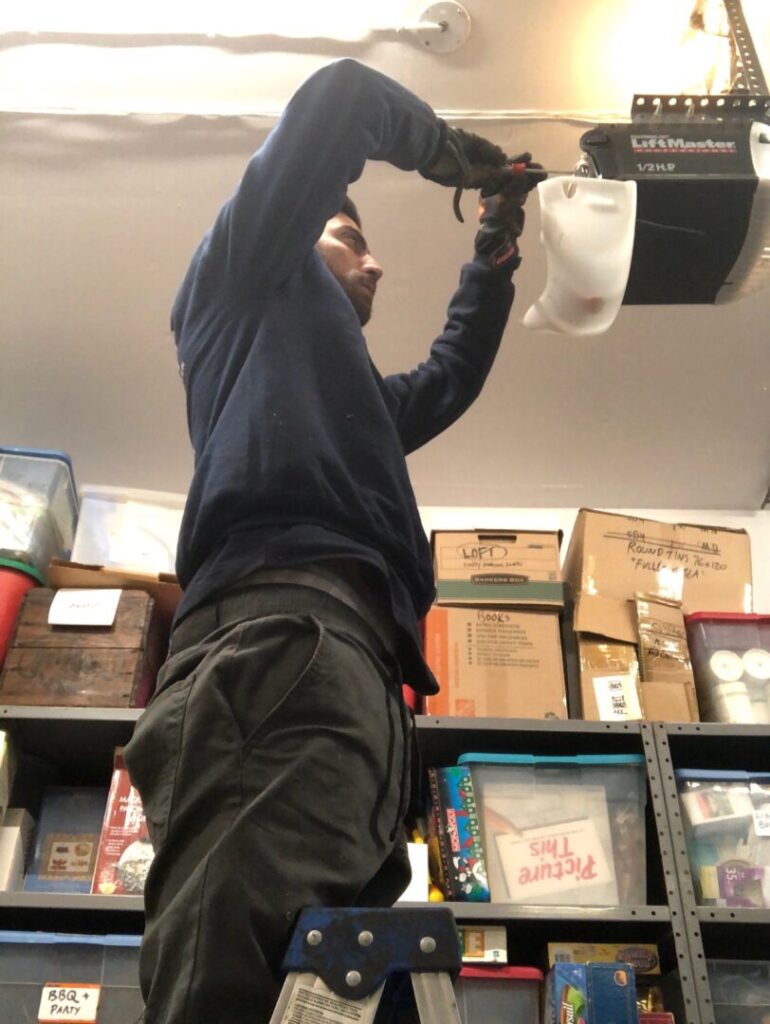 Garage Door Opener Service garage door opener repair near me