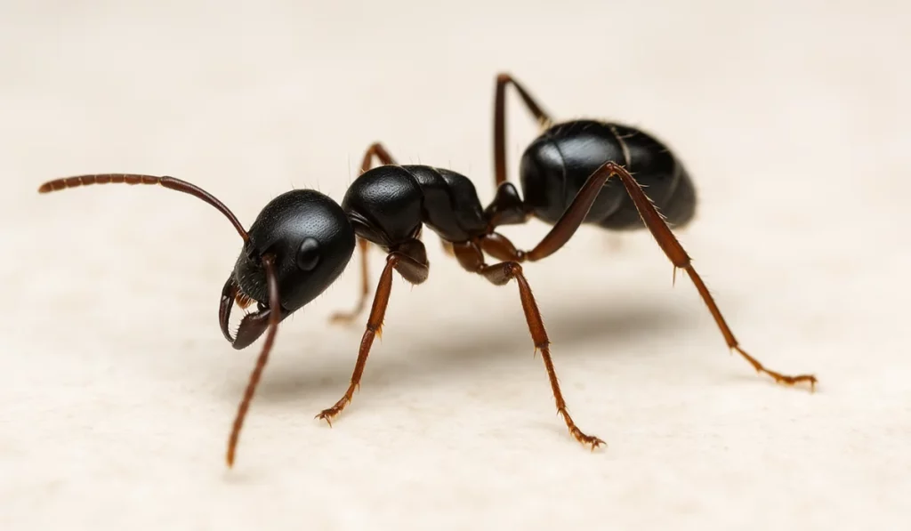 Asian needle ants