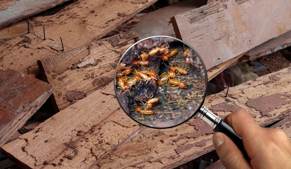 termite inspection
