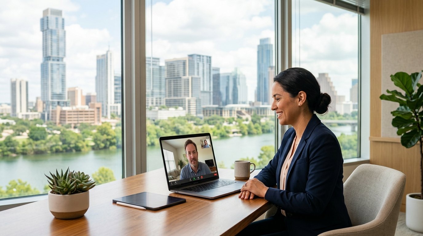 Telepsychiatry in Austin
