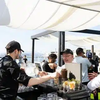 Outdoor Bar