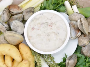 Clam Chowder
