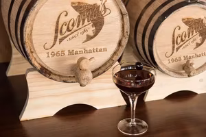 Scomas 1965 Manhattan