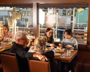 Scomas Restaurant Seafood Dining