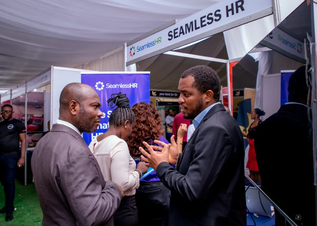 SeamlessHR Champions Digital Workforce Transformation at the 10th Ghana CEO Summit