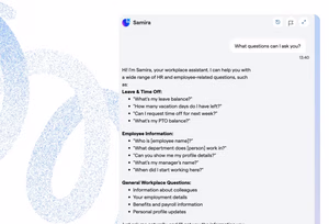 How Seamless Technologies Use AI to Enable HR Teams Work Smarter